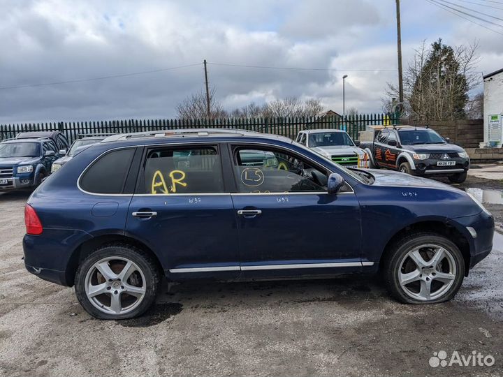 Кронштейн для Porsche Cayenne (955/957)