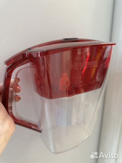 Фильтр кувшин для воды барьер