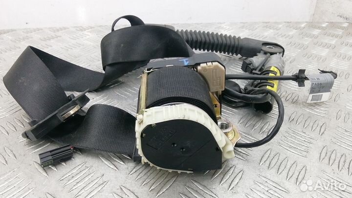 Ремень безопасности Land Rover Range Rover 3 2005