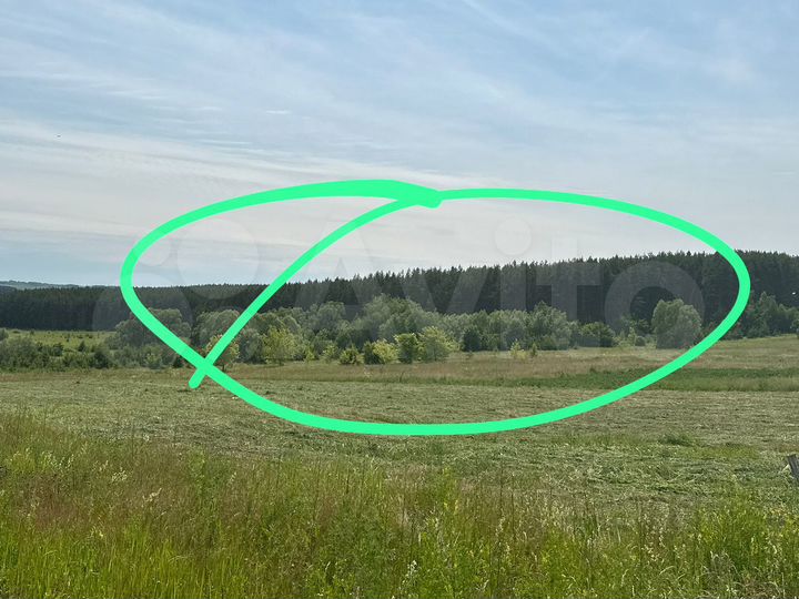 Участок 15 сот. (ИЖС)