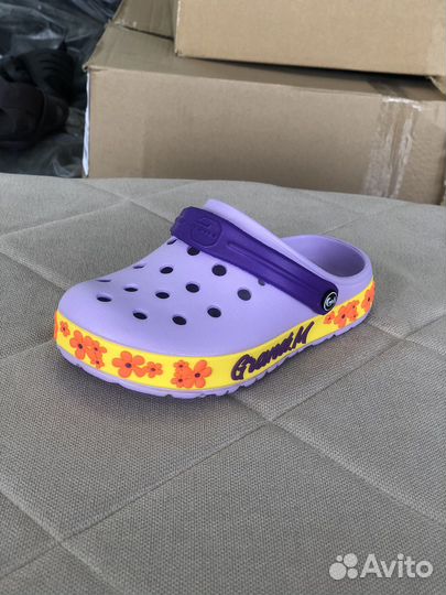 Сабо crocs