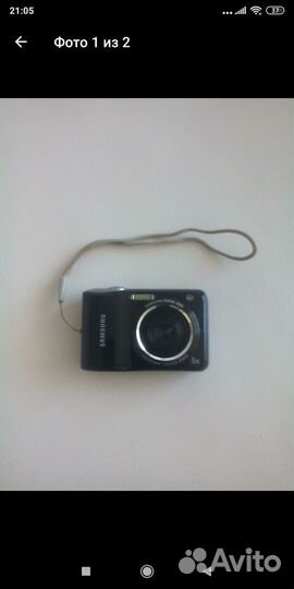 Фотоаппарат