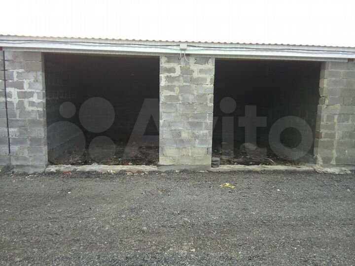 Гараж, 21 м²