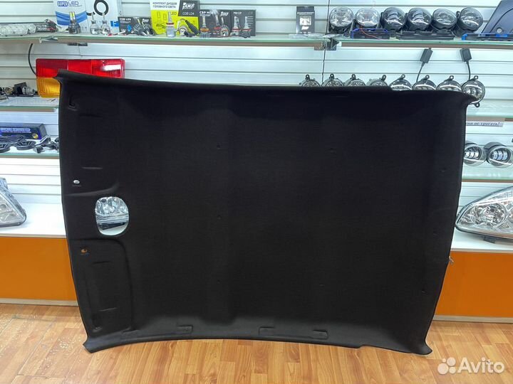 Черный потолок Лада Гранта, Калина, Датсун