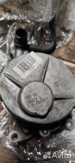 Вакуумный насос Opel Vivaro, Renault Trafic II 2.0