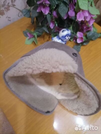 Шапка мужская