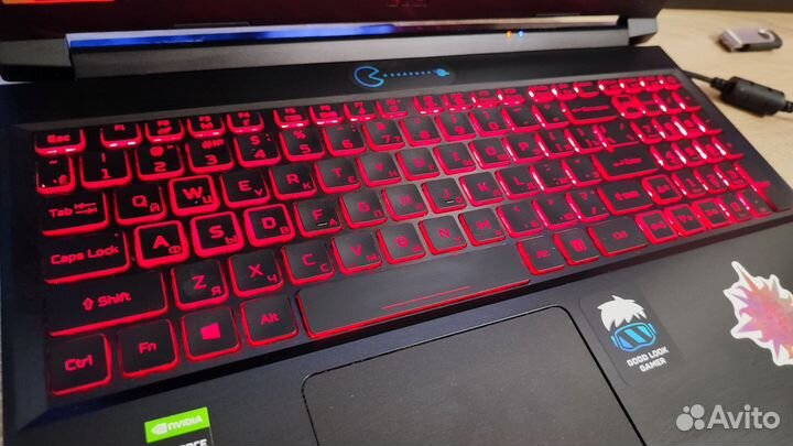 Игровой ноутбук acer nitro 5