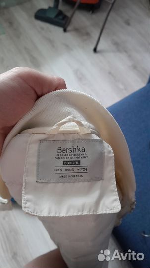 Куртка/джинсовка 44 р