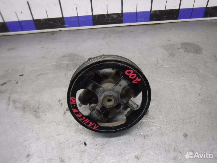 Насос гур Mitsubishi Lancer 10 4B10 2008