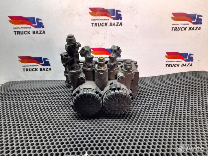 Модулятор EBS задний Volvo FH, Volvo FM