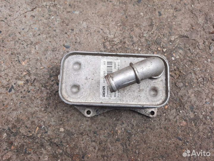 Теплообменник опель астра н