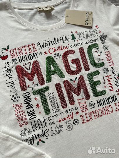 Новогодняя кофта xs-s новая