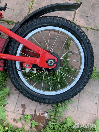 Велосипед ItsImagical колеса 16