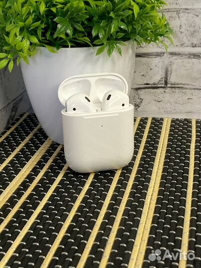 AirPods 2 «На гарантии»