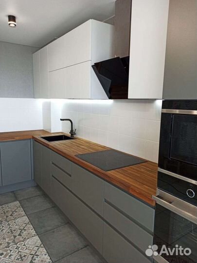 Кухни на заказ