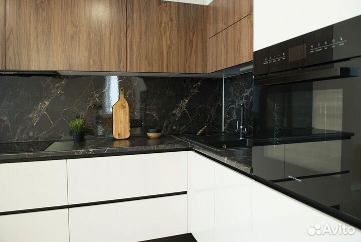 Кухонный гарнитур для небольшой кухни