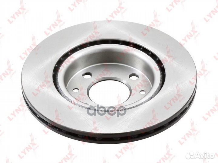 Диск тормозной LADA largus -04 перед. BN1418