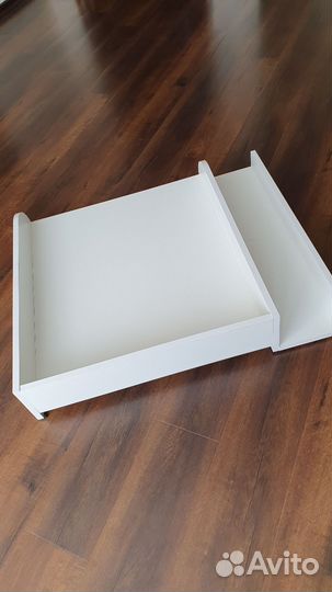 Пеленальная доска на комод