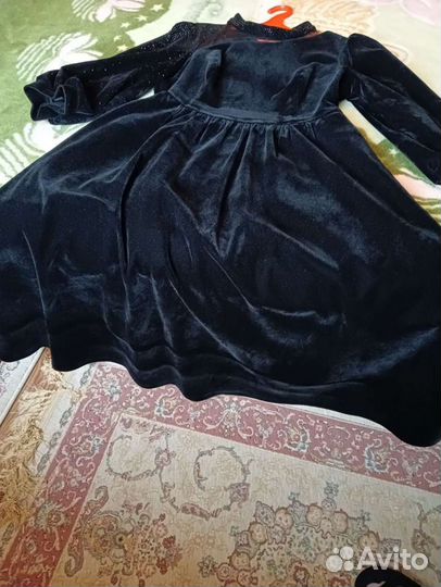 Вечернее платье