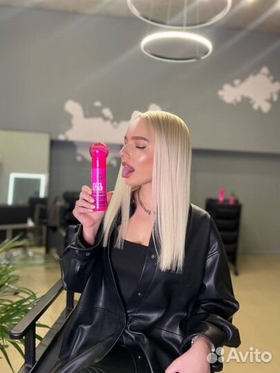 Наращивание волос