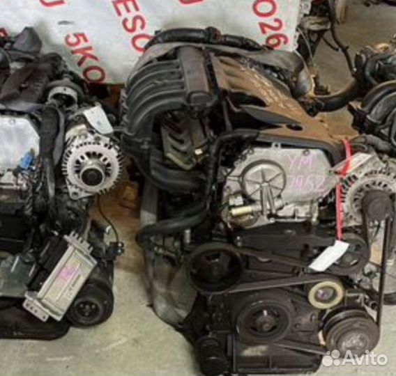 Генератор Nissan QR20DE QR25DE