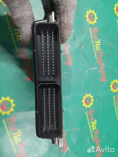 Эбу блок управления двигателем Daewoo Matiz