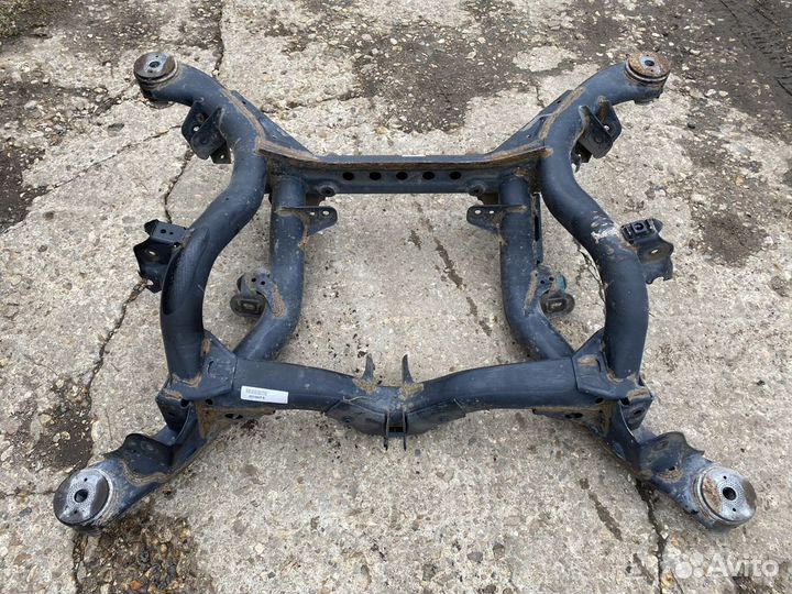 Подрамник задний Porsche Cayenne 958