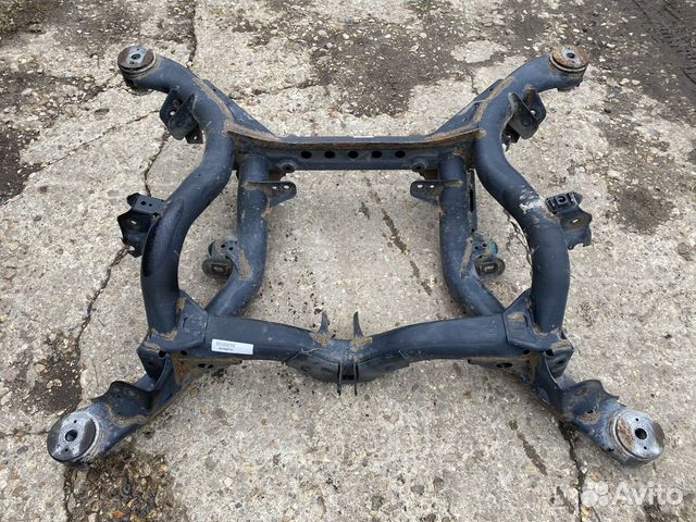 Подрамник задний Porsche Cayenne 958