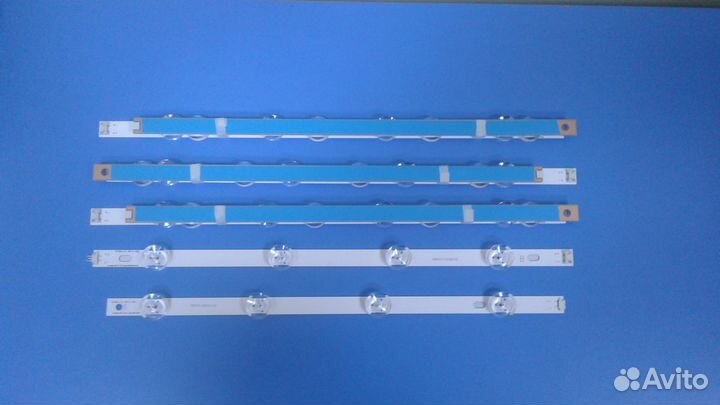 0208 Светодиоды LG DRT 3.0 42 Тип 1