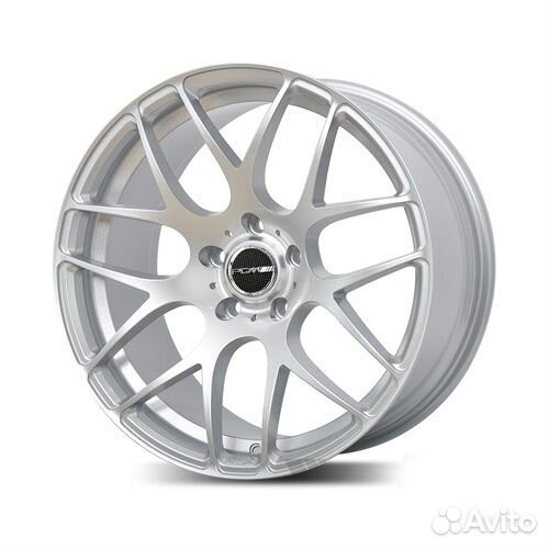 R17 4x100 7J ET40 D60,1 PDW Velocity M TBS