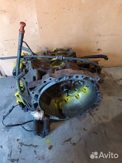 АКПП Mazda 6 2.0 LF FNR5