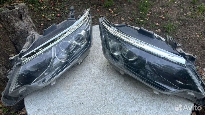 Фара камри 2.5
