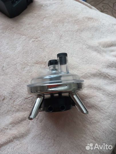 Коллектор попарного доения