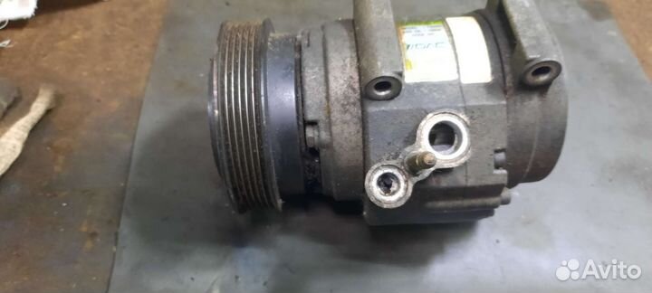 Компрессор кондиционера