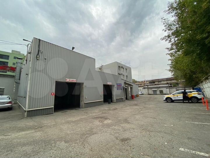 Автосервис, производство 1-я линия 550 м.кв