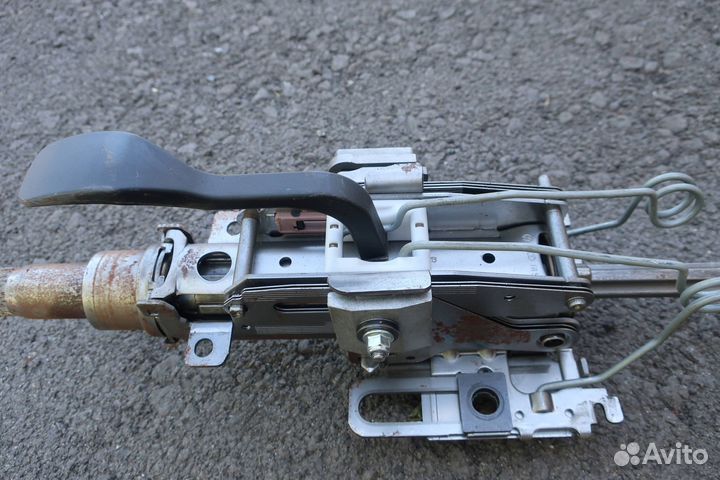 Колонка рулевая Skoda Fabia 2