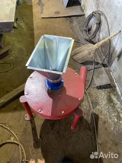 Дробилка роторная