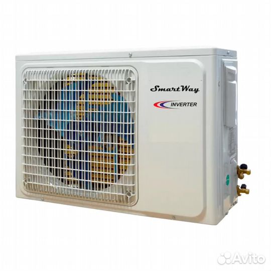 Кондиционер SAF-07VGS3UA/SAN-07VGS3UA