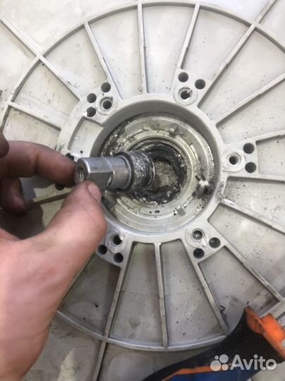 Ремонт стиральных машин, холодильников и духовки