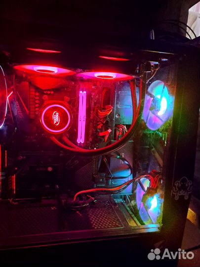 Красивый комп