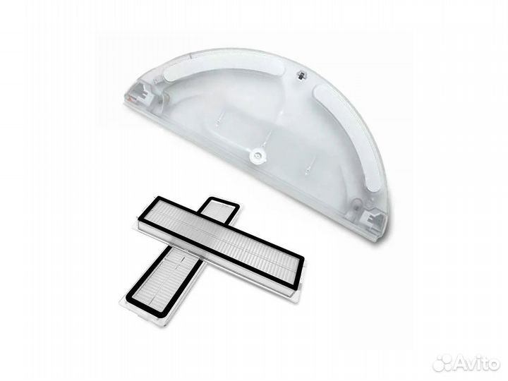 Запчасти для робота пылесоса