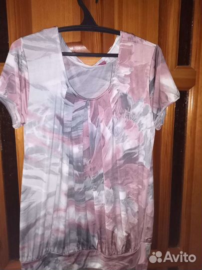 Летнее платье