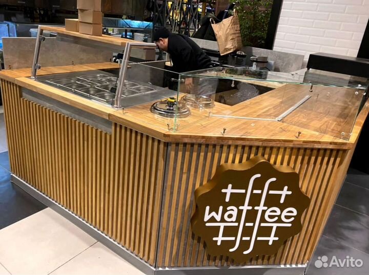 Торговый островок для продаж