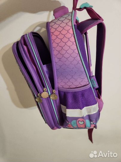 Рюкзак школьный для девочки
