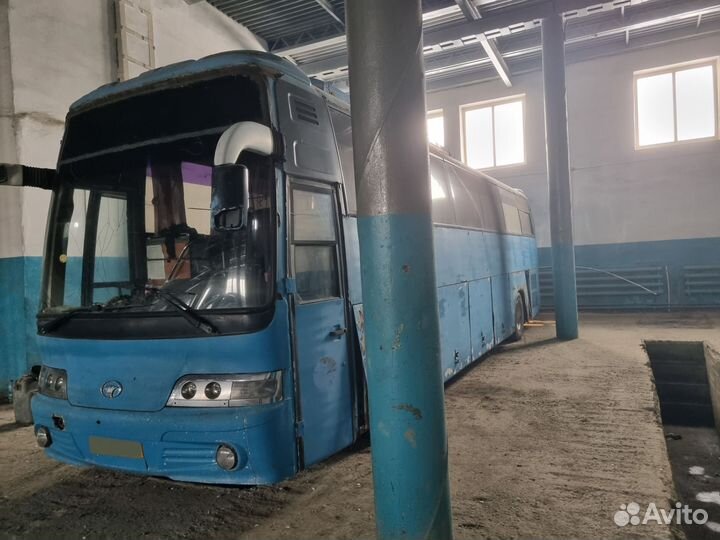 Междугородний / Пригородный автобус Daewoo BH120E Royal Economic II, 2008