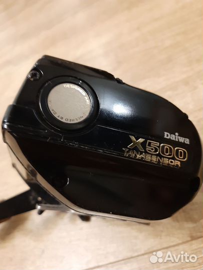 Daiwa Super Tanasensor X500 катушка мультипликатор