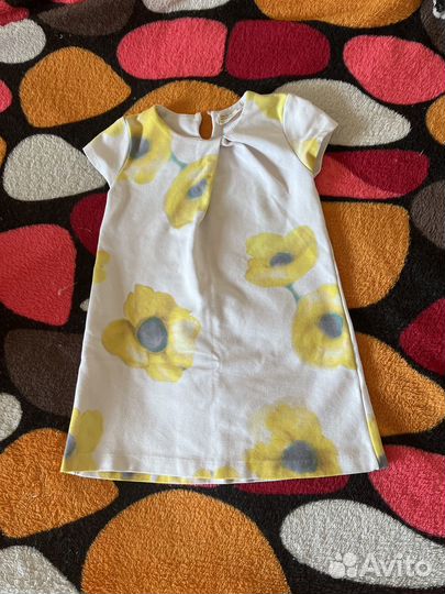 Вещи на девочку 110 116