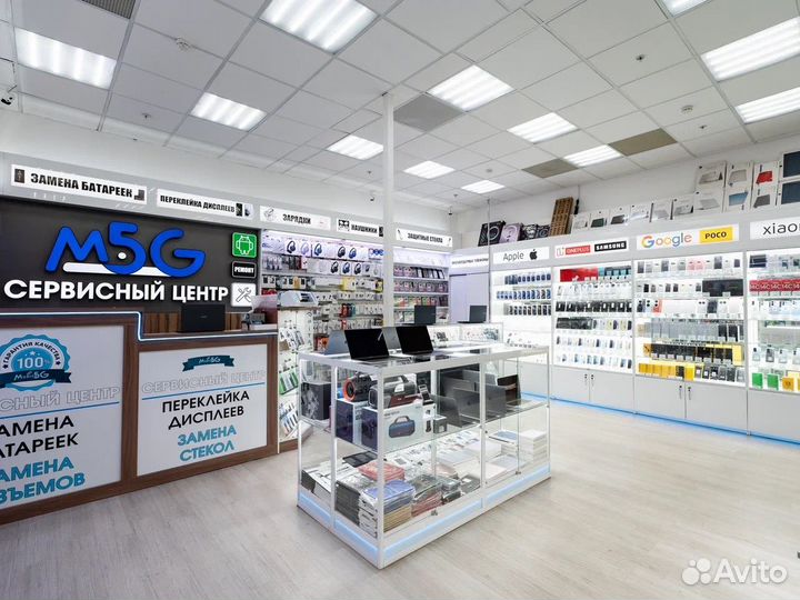 Xiaomi Pad 7 8/128Gb Blue