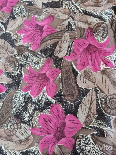 Отрезы тканей,хлопок СССР