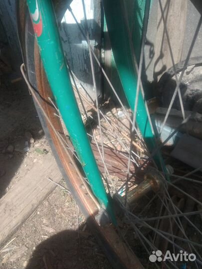 Велосипед бу подростковый